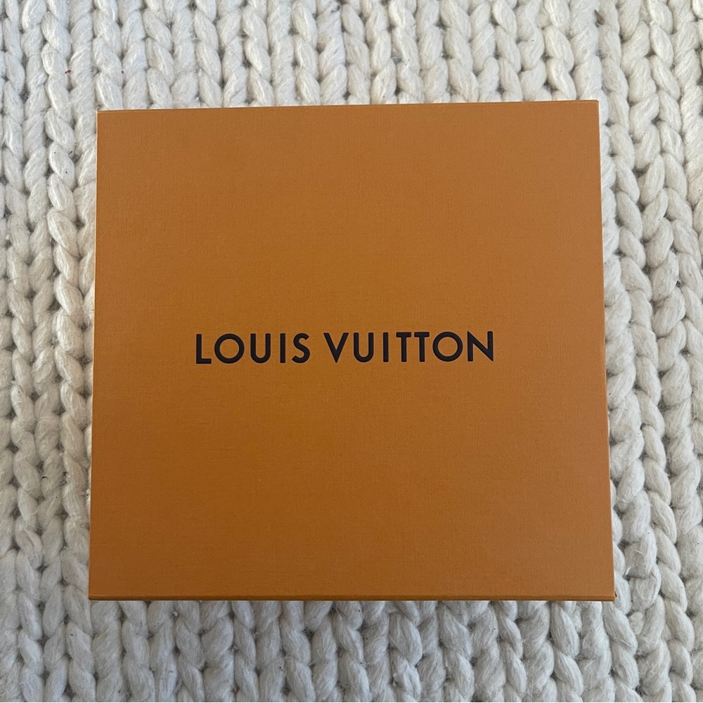 Louis Vuitton Box